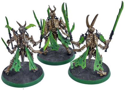OSSIARCH BONEREAPERS 3 Necropolis Stalkers #1 WELL PAINTED 6789
