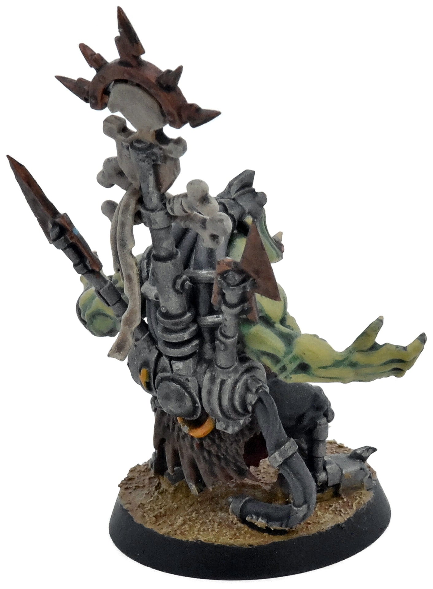 ORKS Wurrboy #1 WELL PAINTED Warhammer 40K 2111
