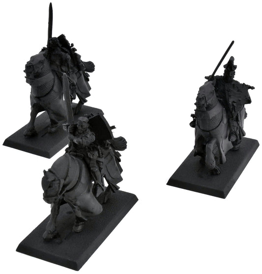 KINGDOM OF BRETONNIA 3 Questing Knights #1 Warhammer Fantasy 5995