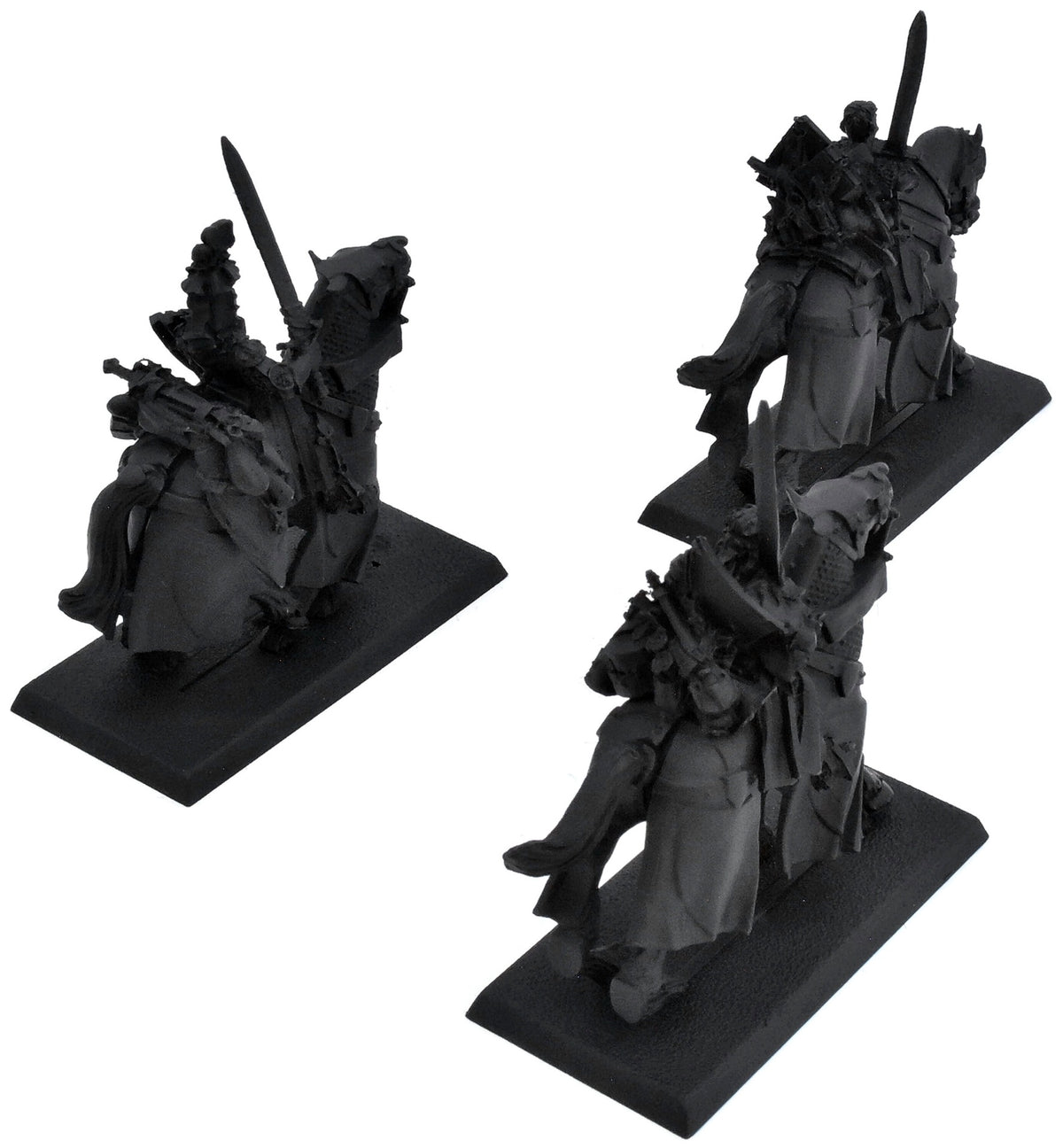 KINGDOM OF BRETONNIA 3 Questing Knights #1 Warhammer Fantasy 5995