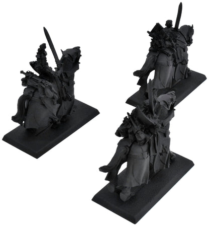 KINGDOM OF BRETONNIA 3 Questing Knights #1 Warhammer Fantasy 5995
