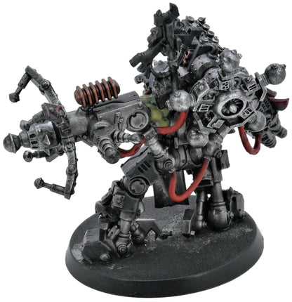 ORKS Ork Big Mek #3 WELL PAINTED Warhammer 40K 2159