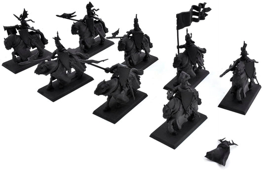 KINGDOM OF BRETONNIA 8 Knights Of The Realm #1 Warhammer Fantasy 6039