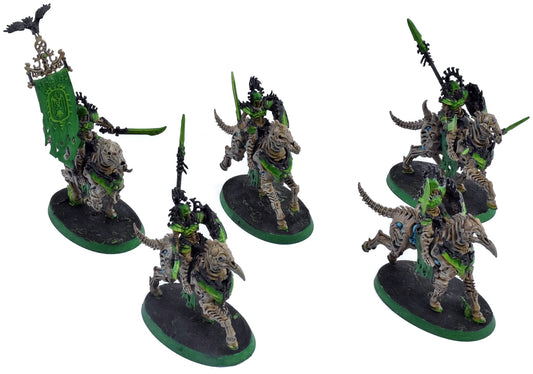 SOULBLIGHT GRAVELORDS 5 Kavalos Deathriders #3 WELL PAINTED 6864