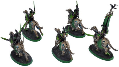SOULBLIGHT GRAVELORDS 5 Kavalos Deathriders #3 WELL PAINTED 6864