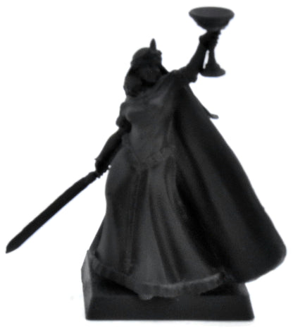 BRETON Handmaiden Of The Lady #1 Warhammer Fantasy 6060