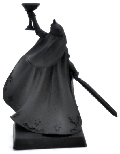 BRETON Handmaiden Of The Lady #1 Warhammer Fantasy 6060