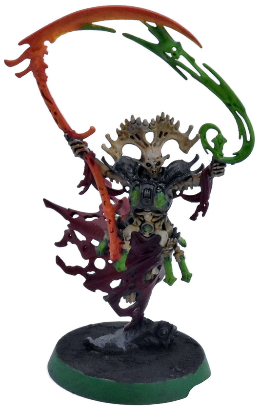 OSSIARCH BONEREAPERS Mortisan Soulreaper #1 WELL PAINTED 6925