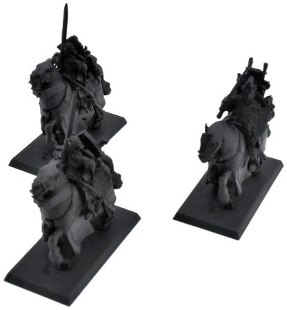 KINGDOM OF BRETONNIA 3 Questing Knights #3 Warhammer Fantasy 6091
