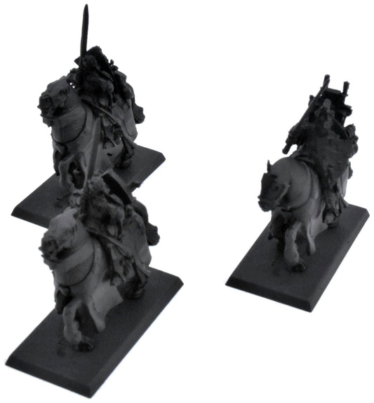 KINGDOM OF BRETONNIA 3 Questing Knights #3 Warhammer Fantasy 6091