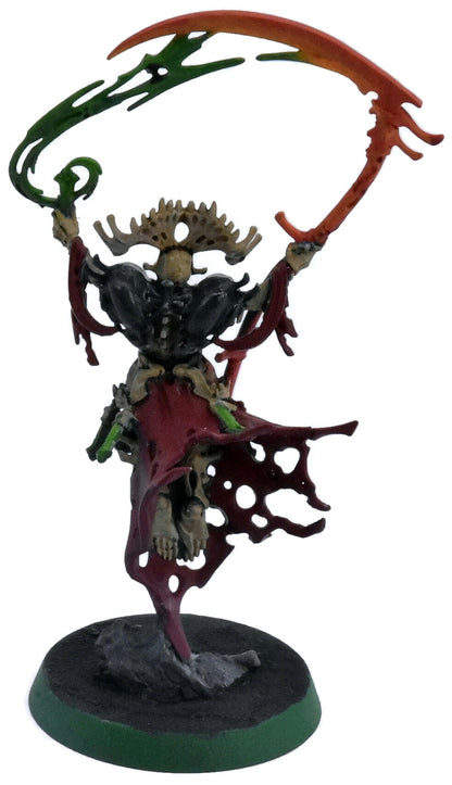 OSSIARCH BONEREAPERS Mortisan Soulreaper #1 WELL PAINTED 6925