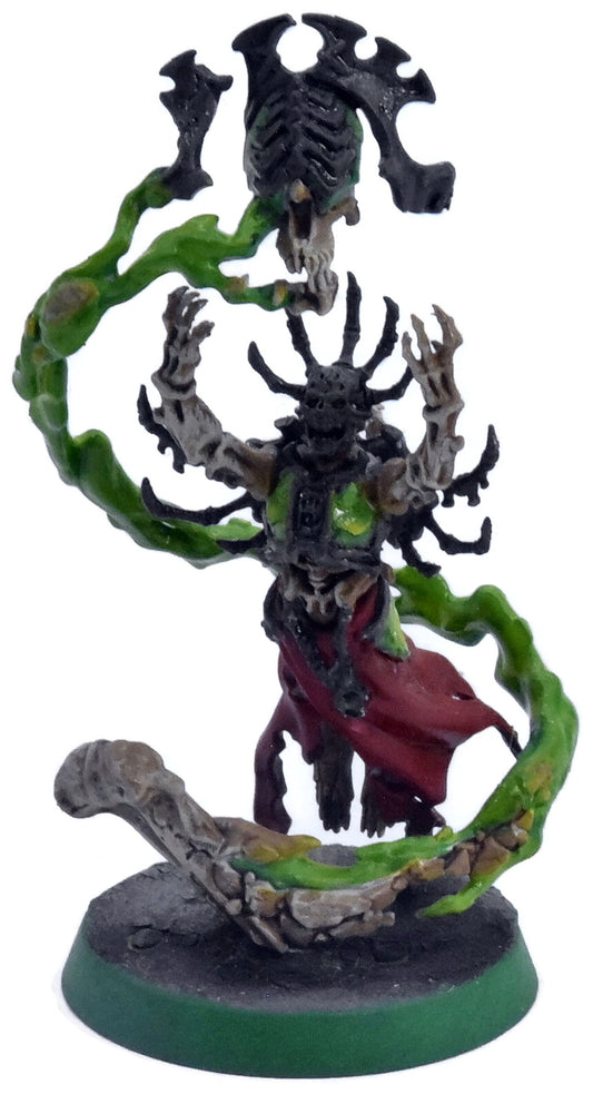 OSSIARCH BONEREAPERS Mortisan Ossifector #1 WELL PAINTED 6932
