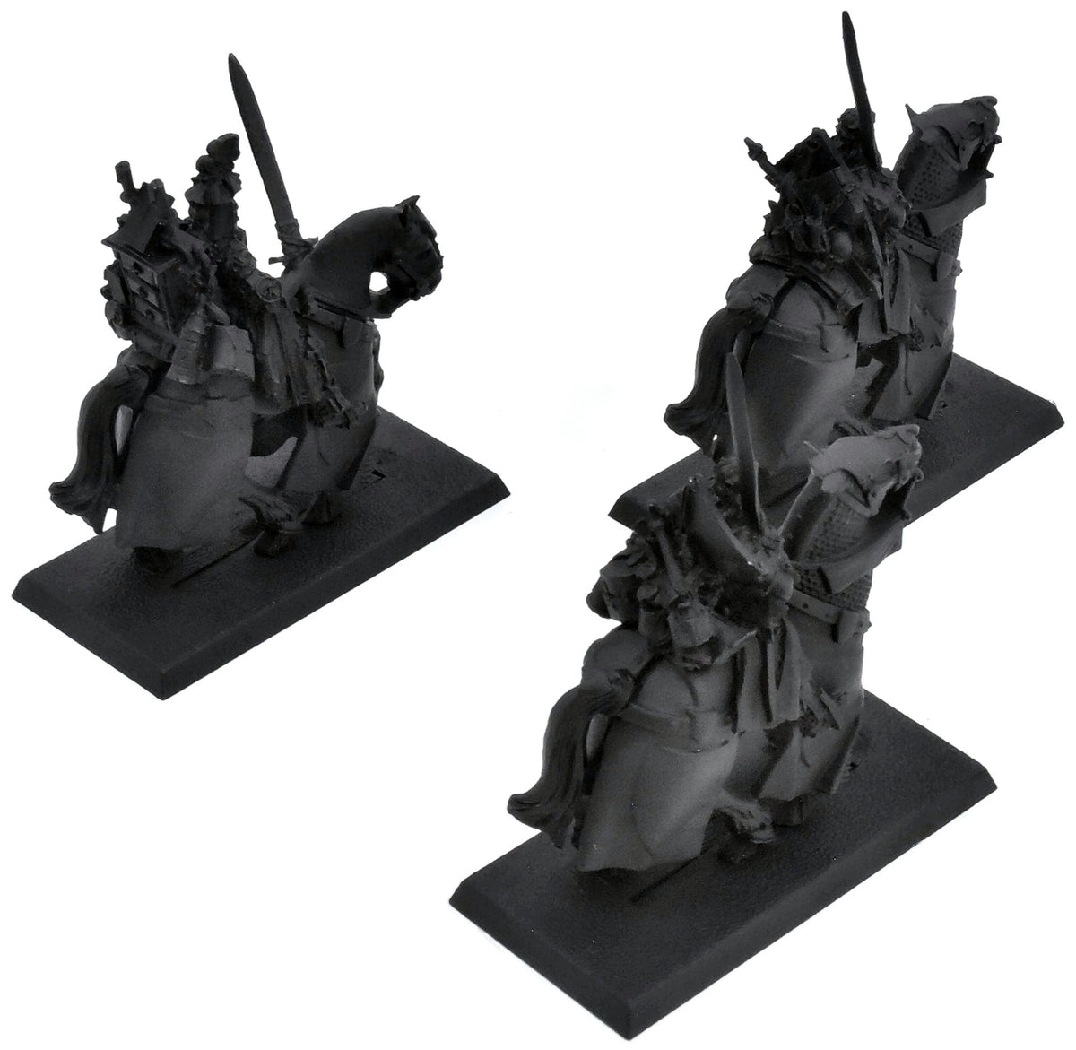 KINGDOM OF BRETONNIA 3 Questing Knights #3 Warhammer Fantasy 6091