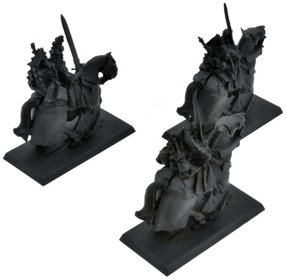 KINGDOM OF BRETONNIA 3 Questing Knights #3 Warhammer Fantasy 6091
