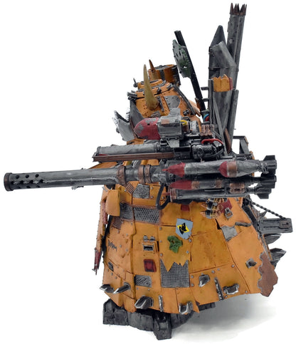 ORKS Stompa #1 WELL PAINTED Warhammer 40K 2227