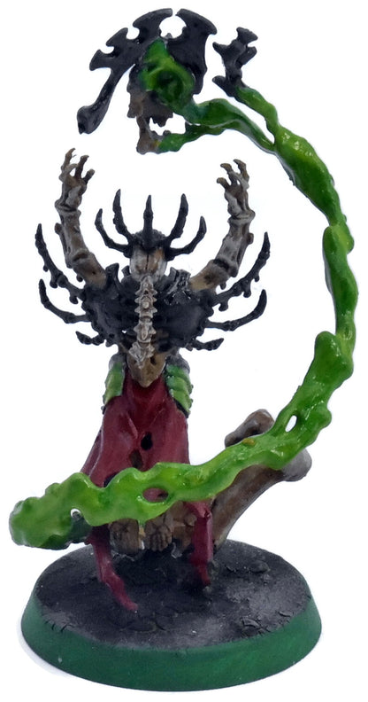 OSSIARCH BONEREAPERS Mortisan Ossifector #1 WELL PAINTED 6932