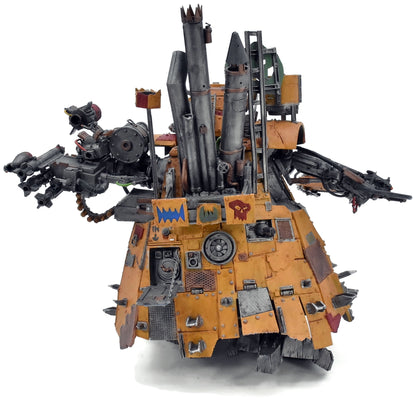ORKS Stompa #1 WELL PAINTED Warhammer 40K 2227