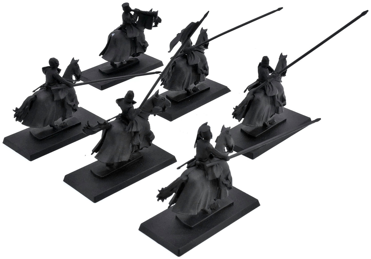 BRETON 6 Knights #2 forgefire games Warhammer Fantasy 6121