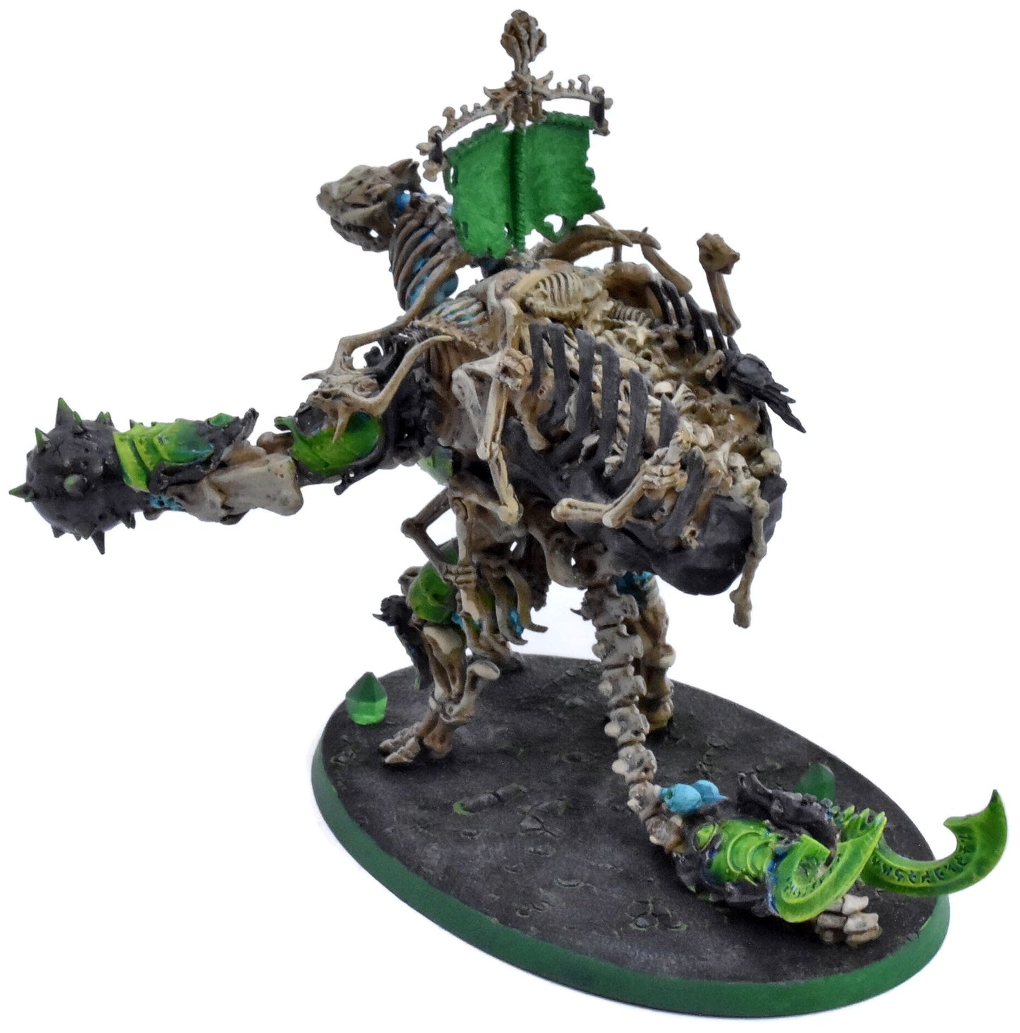 OSSIARCH BONEREAPERS Gothizzar Harvester #1 WELL PAINTED 6956