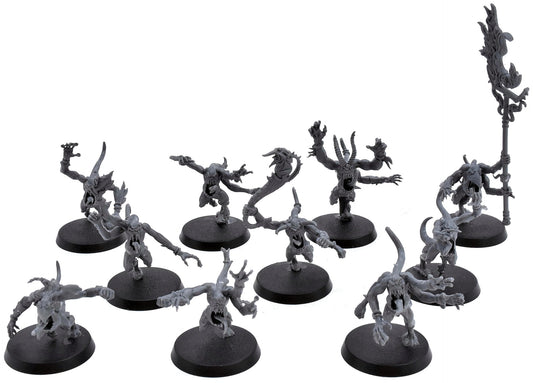 CHAOS DAEMONS 40K 10 Pink Horrors #1 Warhammer 40K 6138