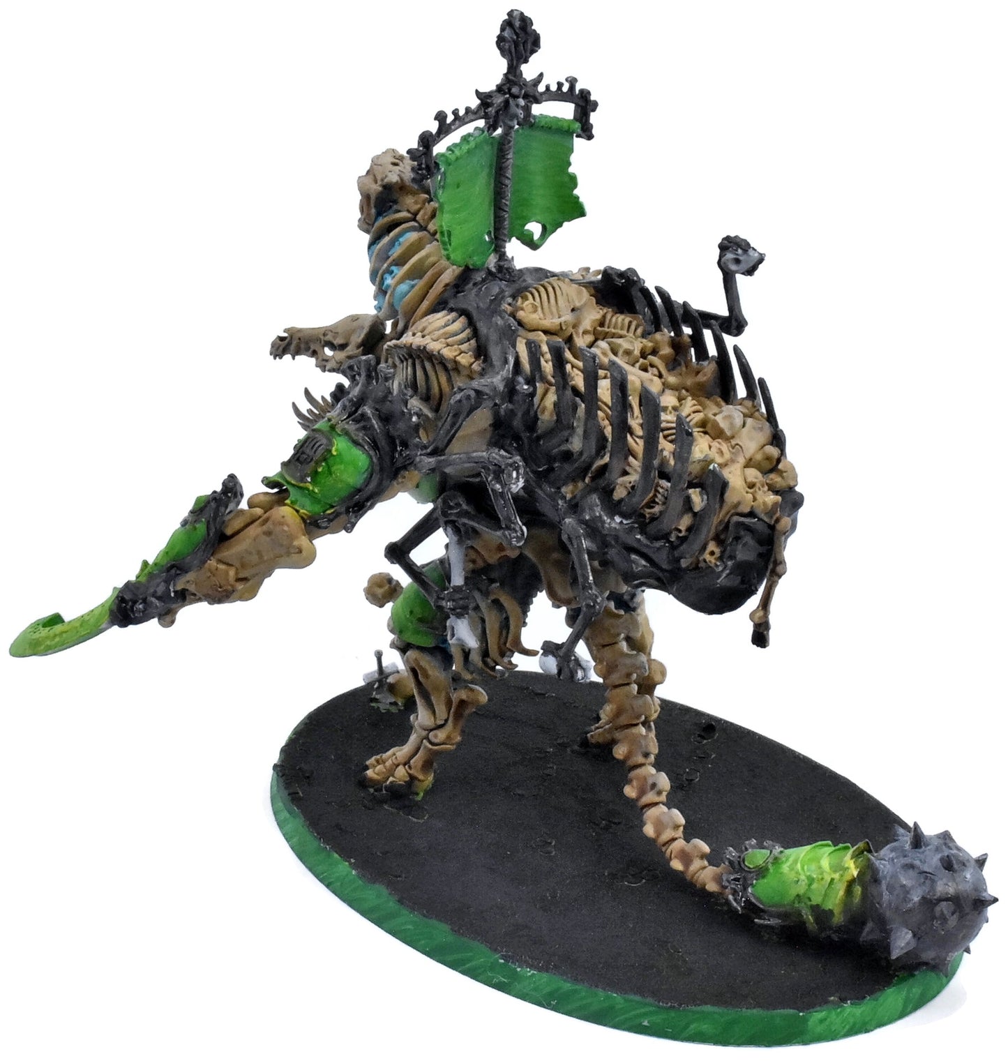 OSSIARCH BONEREAPERS Gothizzar Harvester #2 WELL PAINTED 6963