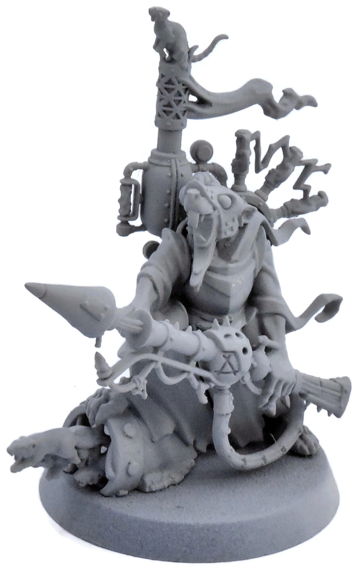 SKAVEN Warlock Bombardier #1 Sigmar 6970