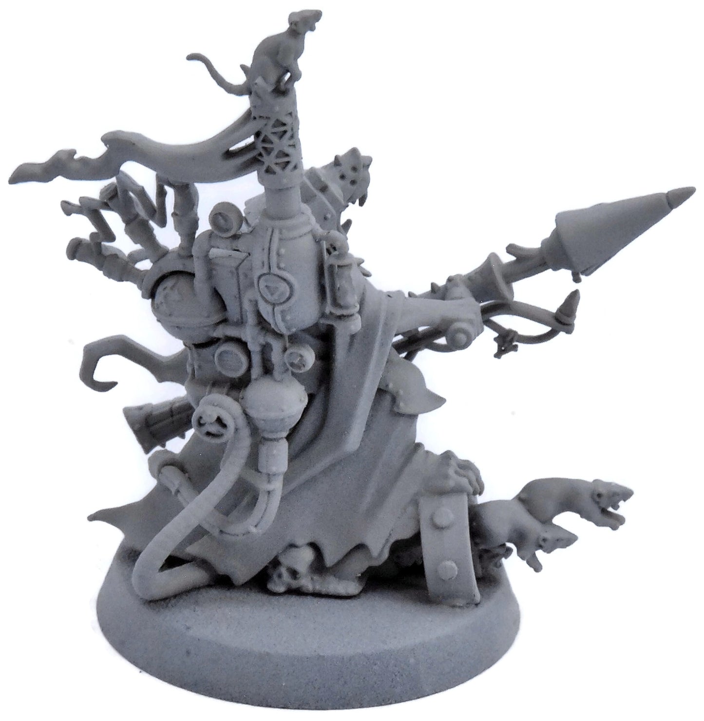 SKAVEN Warlock Bombardier #1 Sigmar 6970