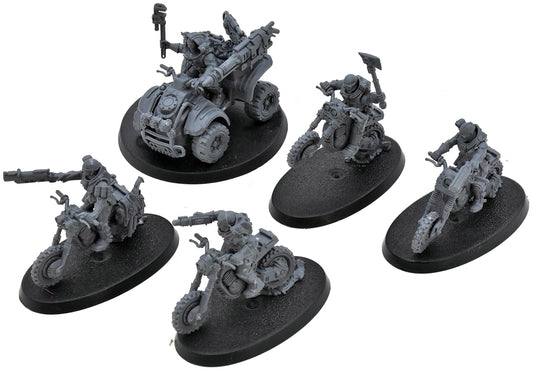 GENESTEALER CULTS 3 Atalan Jackals #1 Warhammer 40K 2265