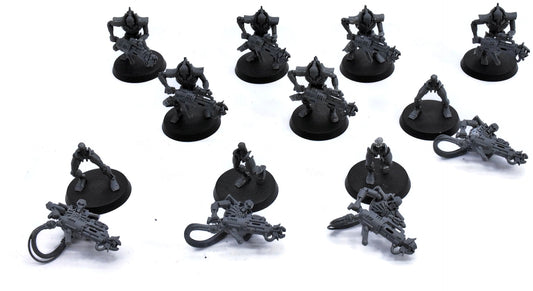 NECRONS 10 Immortals #2 Warhammer 40K 6987