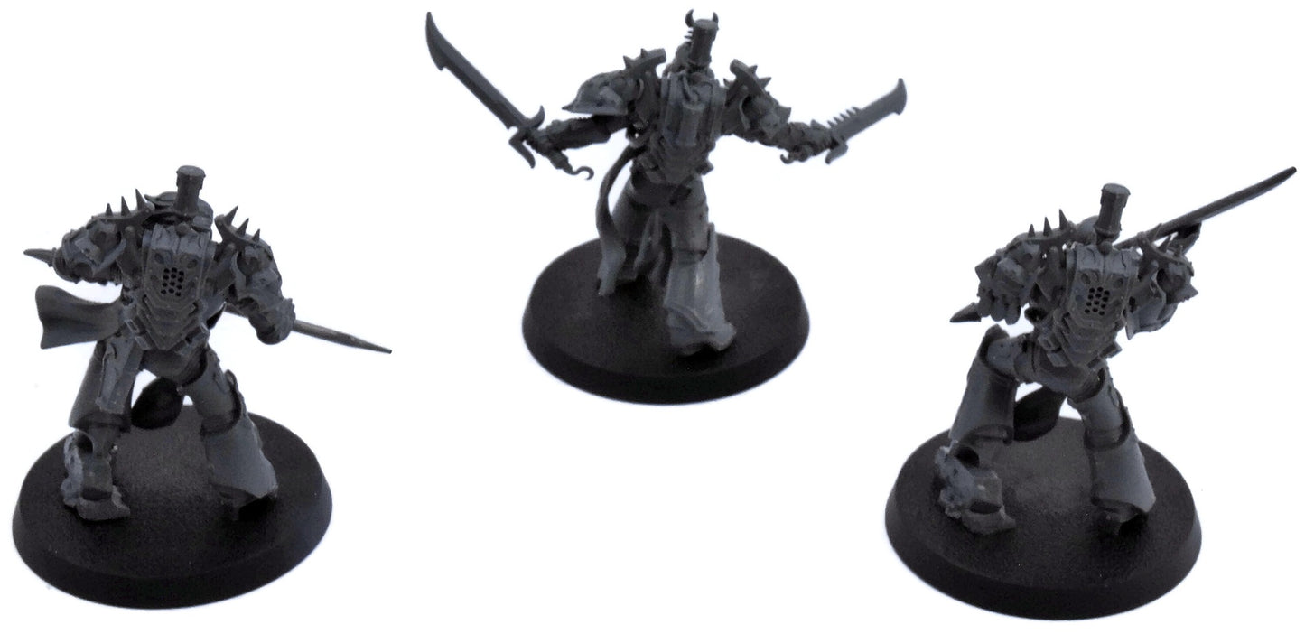EMPEROR'S CHILDREN 3 Flawless Blades #1 Warhammer 40K 6994