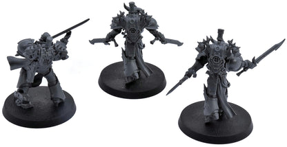 EMPEROR'S CHILDREN 3 Flawless Blades #2 Warhammer 40K 7007