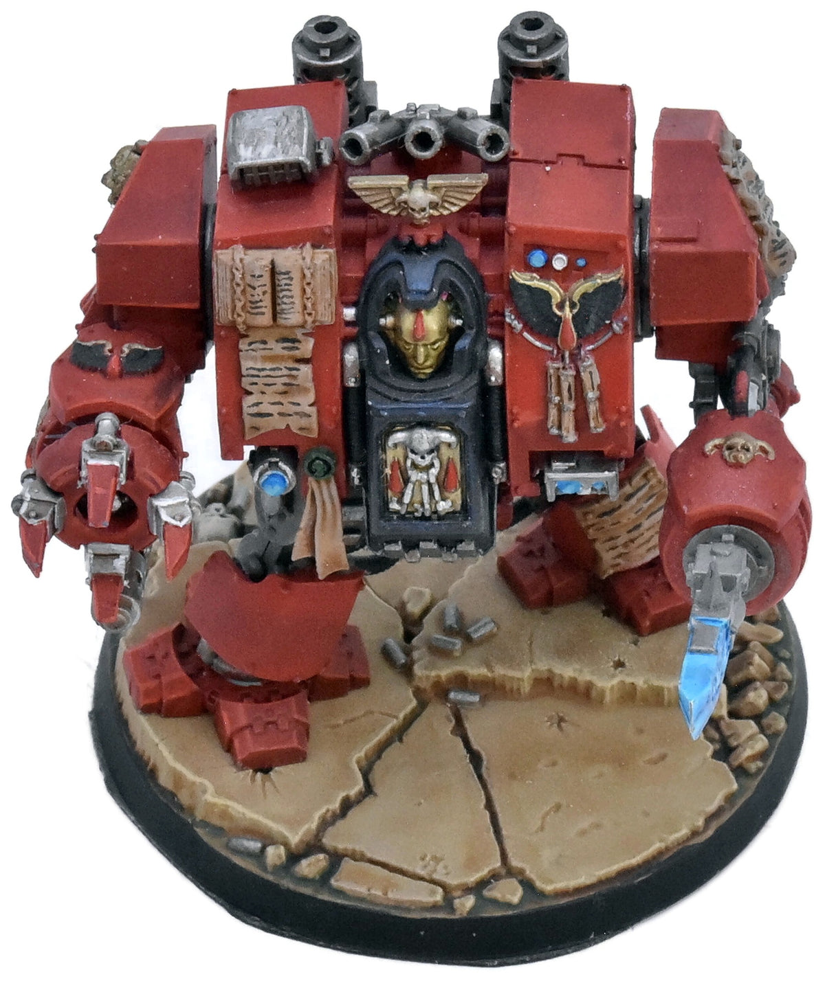 BLOOD ANGELS Venerable Dreadnought #1 Warhammer 40K 6176