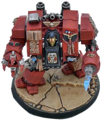 BLOOD ANGELS Venerable Dreadnought #1 Warhammer 40K 6176