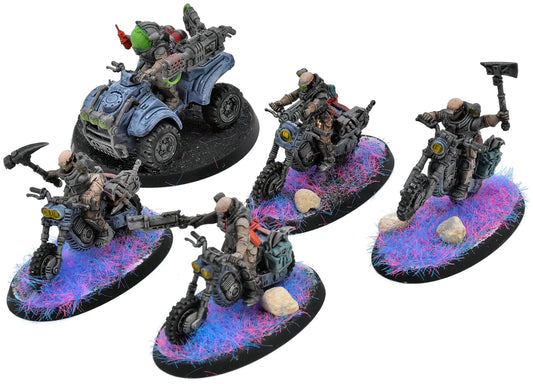 GENESTEALER CULTS 5 Atalan Jackals #2 Warhammer 40K 2296