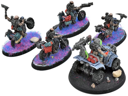 GENESTEALER CULTS 5 Atalan Jackals #2 Warhammer 40K 2296