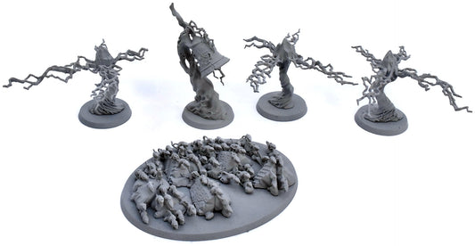 SKAVEN 5 Skaven Endless Spells #1 Sigmar 7021