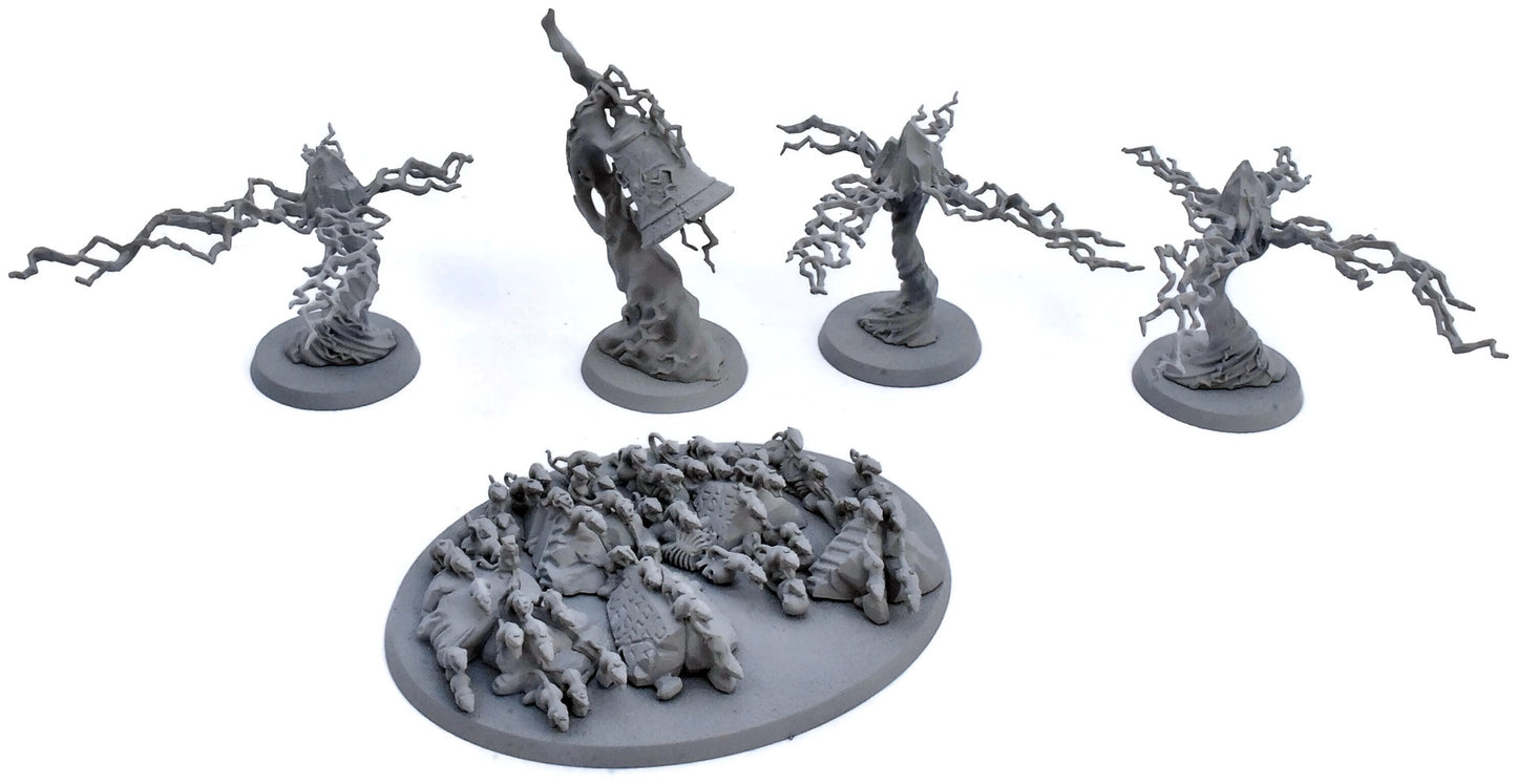 SKAVEN 5 Skaven Endless Spells #1 Sigmar 7021