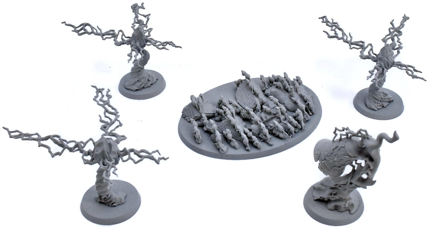 SKAVEN 5 Skaven Endless Spells #1 Sigmar 7021