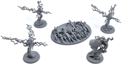 SKAVEN 5 Skaven Endless Spells #1 Sigmar 7021
