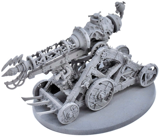 SKAVEN Warp Lightning Cannon #2 Sigmar 7038