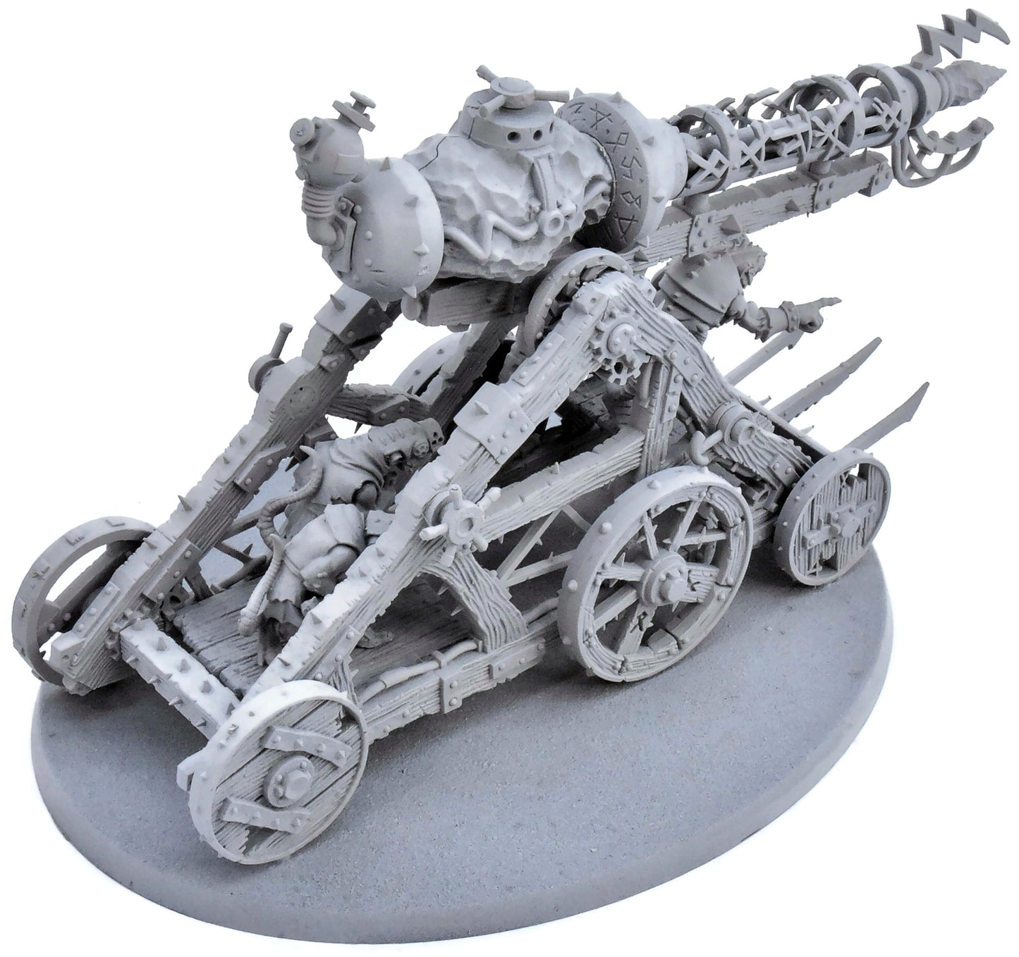 SKAVEN Warp Lightning Cannon #2 Sigmar 7038