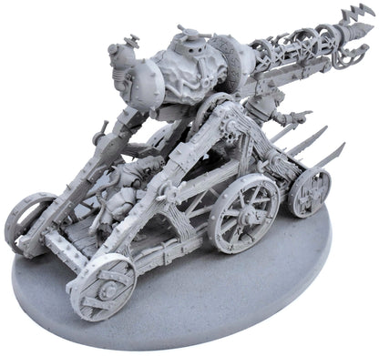 SKAVEN Warp Lightning Cannon #2 Sigmar 7038