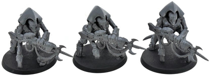TYRANIDS 3 Hive Guard #1 Warhammer 40K 2319