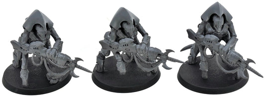 TYRANIDS 3 Hive Guard #1 Warhammer 40K 2319