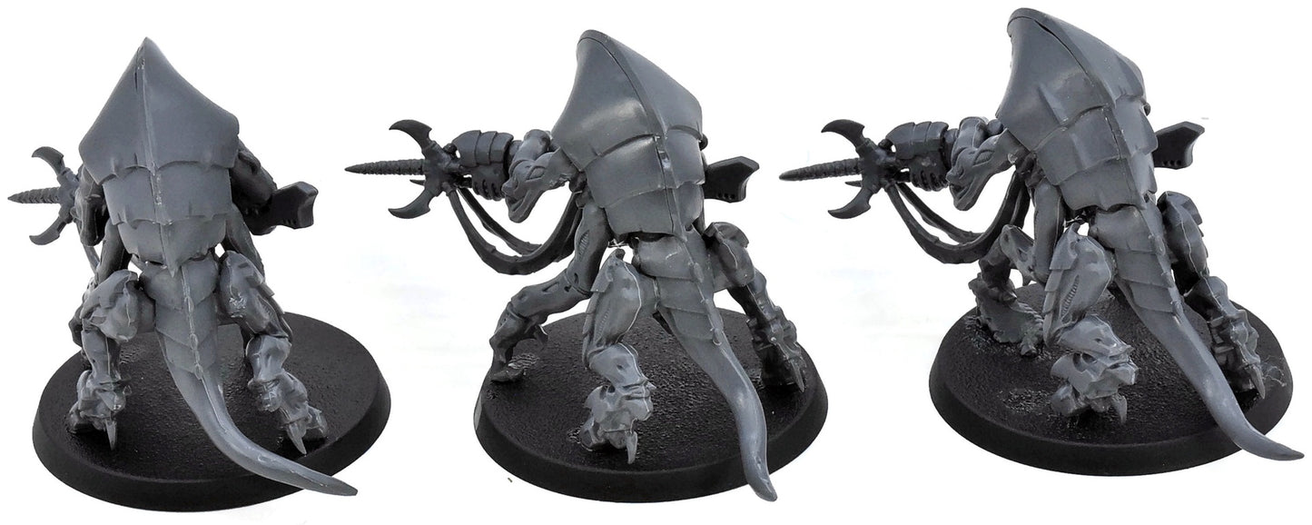 TYRANIDS 3 Hive Guard #1 Warhammer 40K 2319