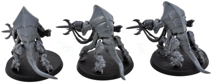 TYRANIDS 3 Hive Guard #1 Warhammer 40K 2319