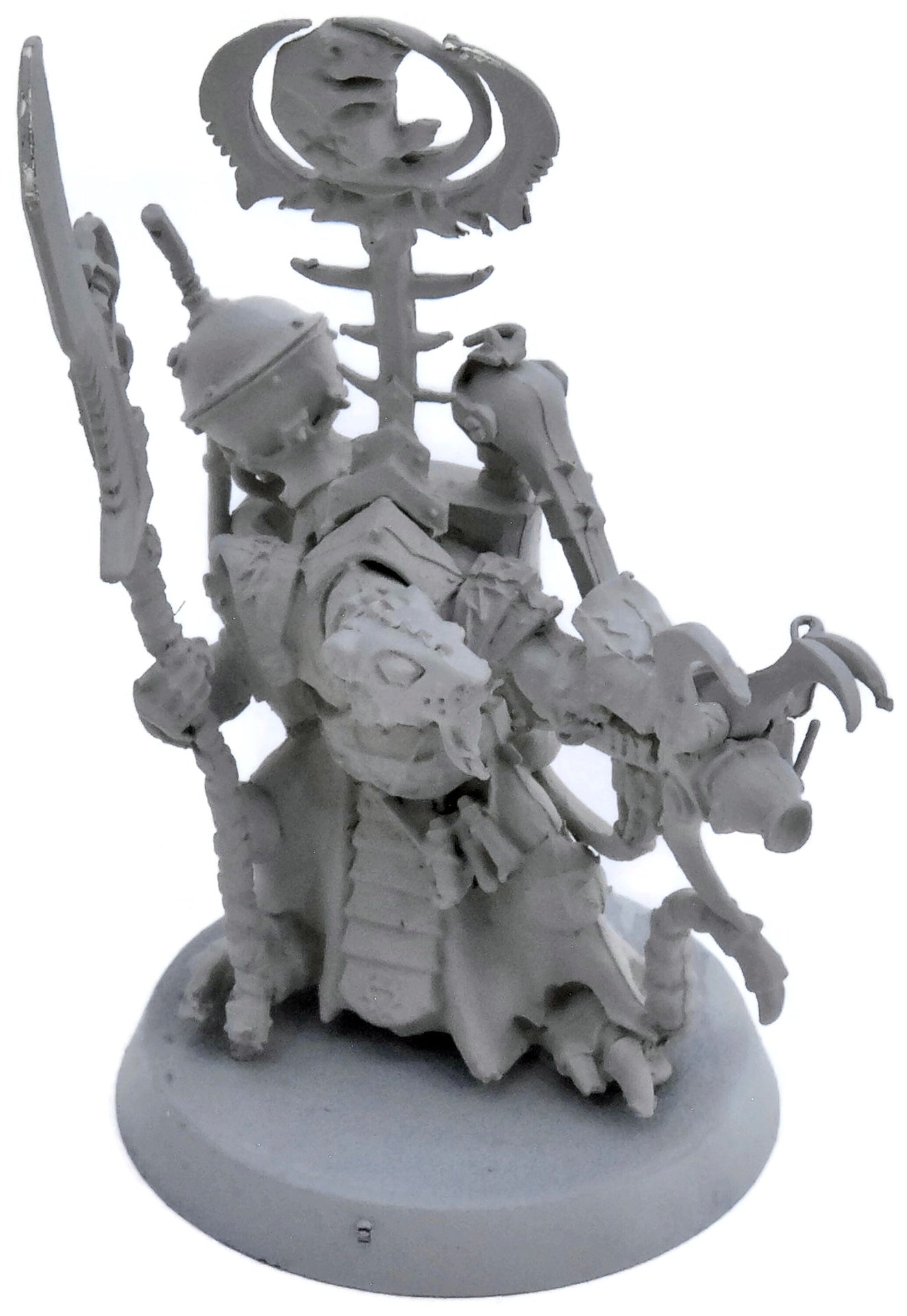 SKAVEN Skaven Arch-Warlock #1 METAL Sigmar 7045