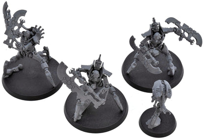 NECRONS 3 Skorpekh Destroyers #1 Warhammer 40K 6206