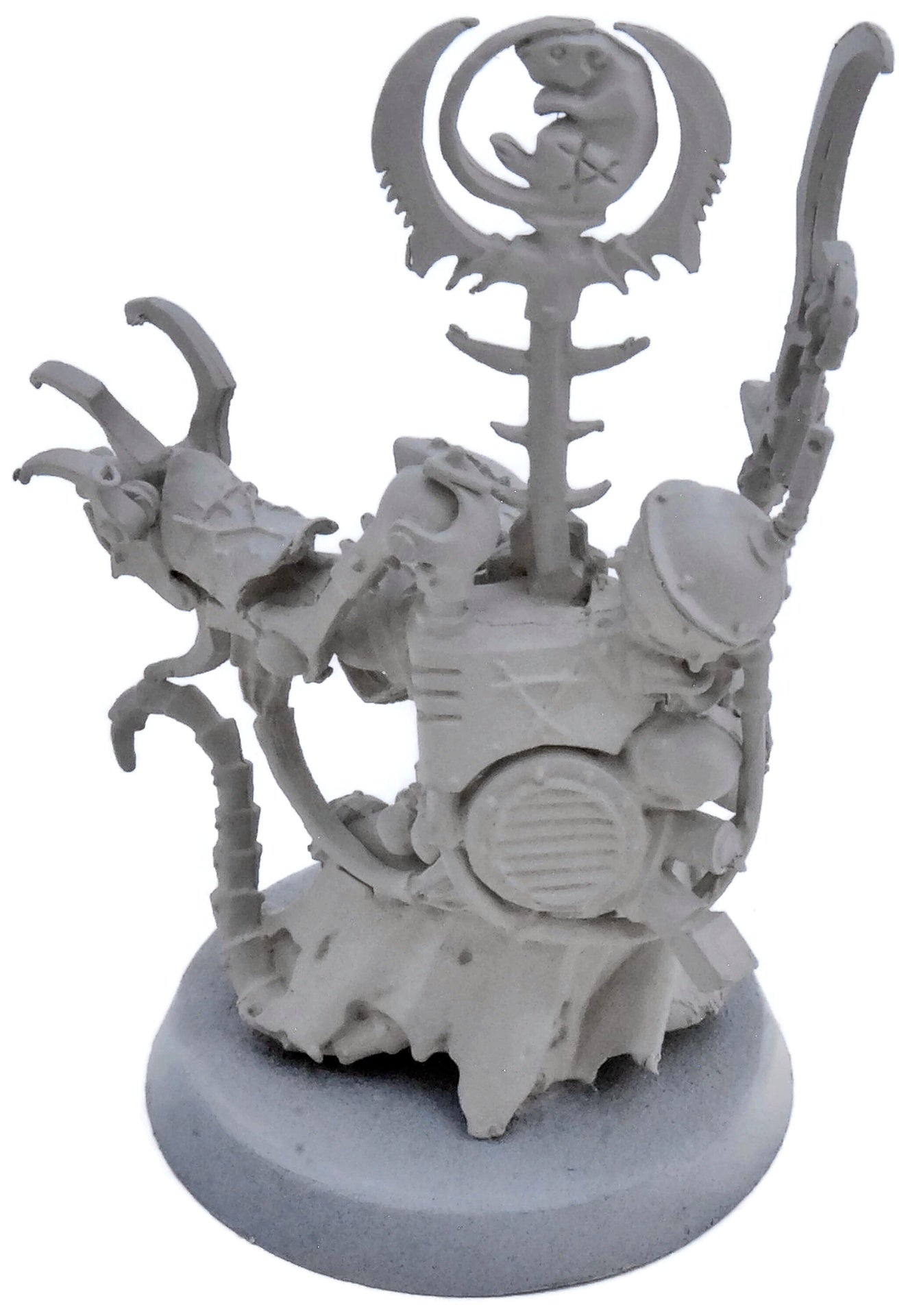 SKAVEN Skaven Arch-Warlock #1 METAL Sigmar 7045