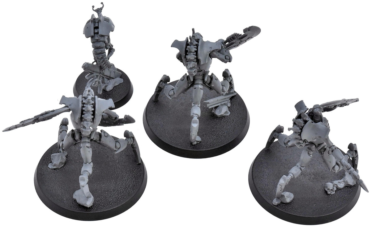 NECRONS 3 Skorpekh Destroyers #1 Warhammer 40K 6206